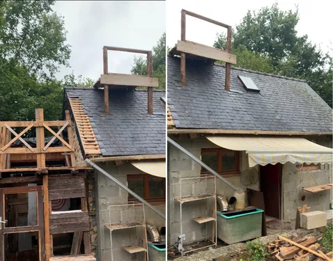 Bouillé-Ménard : une maisonnette de loisirs squattée et dégradée au...