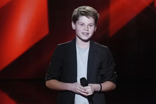 Craon : Timéo en demi-finales de The Voice Kids !