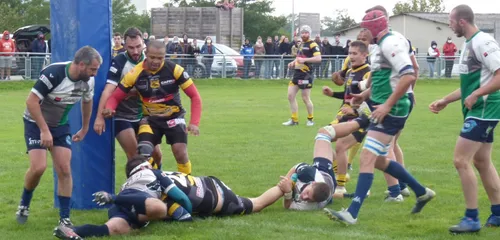 RCHA : Une nette victoire pour débuter le championnat