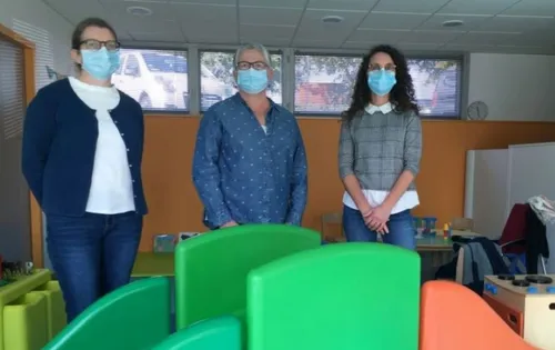 Segré. Le Relais d'Assistants Maternels reprend ses temps de rencontre