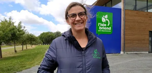 JO2024. "Le Parc le mérite", Sophie Cellier, directrice du Parc de...