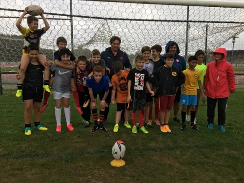 Segré : le collège Gironde ouvre une section rugby mixte