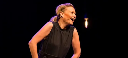 Segré-en-Anjou Bleu : l'humour, arme d'une "féministe optimiste"...