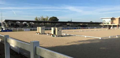 Isle Briand. Equitation : reprise des compétitions mais à huis clos