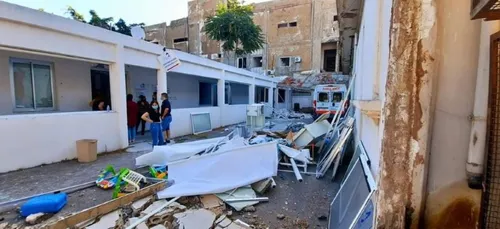 En Mayenne, une franco-libanaise se mobilise pour venir en aide à...