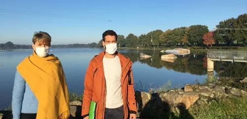 La-Selle-Craonnaise. La vanne du barrage doit être mise aux normes...