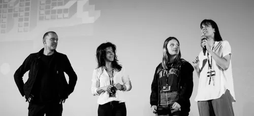 Confinement. Pour le cinéma, "ça fait mal", explique Claire La...