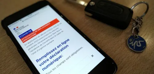 Confinement 2 : dans quels cas remplir une attestation ?