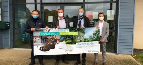 Pays de Craon. Une marque employeur pour dénicher de nouveaux talents