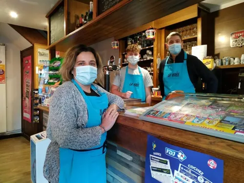 Aviré : le seul commerce du village se démène pour maintenir ses...