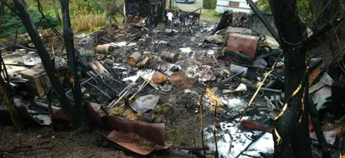 Noyant-la-Gravoyère. Un homme condamné pour cinq incendies