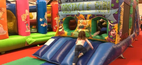 Segré. Récréaparc annulé au Parc Expo