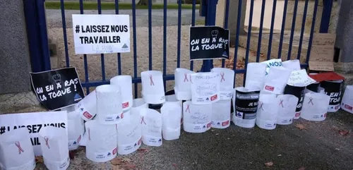 En Mayenne, les restaurateurs ont demandé une réouverture