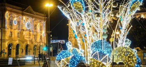 Laval. La ville enfile ses habits de Noël