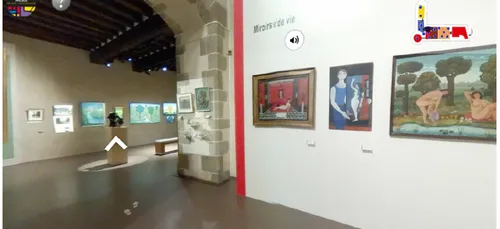 Laval. Le MANAS se lance dans les visites virtuelles