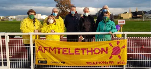 Téléthon 2020 : Des promesses de dons en baisse en Maine-et-Loire...