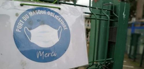 Covid-19. "L'heure n'est pas au laisser-aller", explique le préfet...