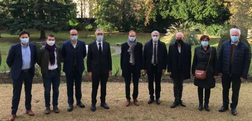 En Mayenne, l'organisation du Tour de France se précise