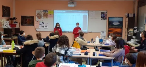 Covid-19 : des capteurs de CO2 dans tous les collèges de la Mayenne