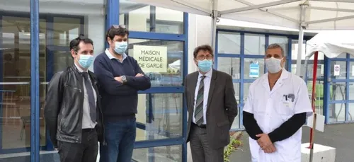 Laval. La Maison médicale de garde change de locaux