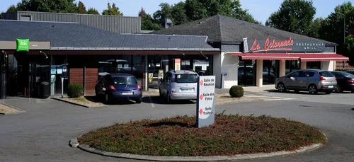 Réservez vos menus de fêtes à la Colonnade à Segré en Anjou Bleu