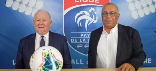 Football. Un nouveau président à la Ligue des Pays de la Loire