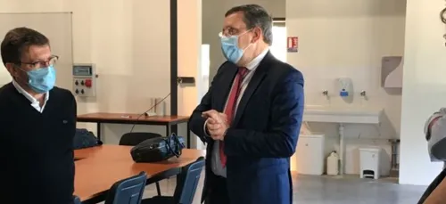 Le député du segréen, Philippe Bolo, a rendu un rapport sur la...