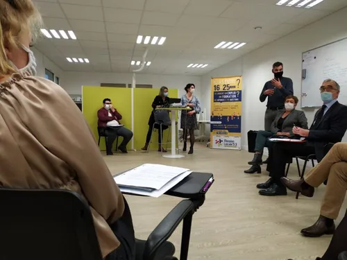 Château-Gontier-sur-Mayenne : La Garantie Jeunes "révèle les...