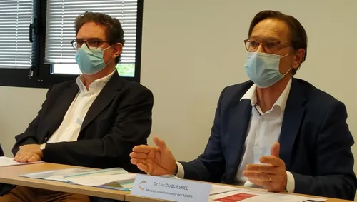 En Mayenne, la vaccination va s'accélérer avec trois centres,...