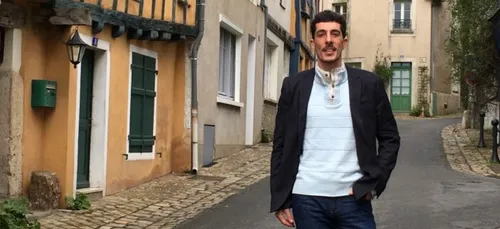 Château-Gontier-sur-Mayenne. L'élu de l'opposition Thomas Richou...