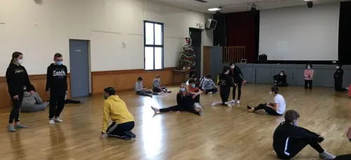 Cossé-le-Vivien. Les collégiens de L'Oriette préparent une...