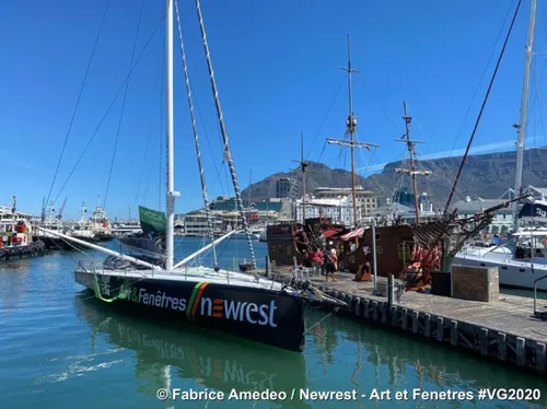 Vendée Globe, semaine 7 : l'abandon de Fabrice Amedeo, choix de la...