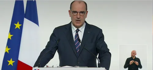 Couvre feu à 18h en France dès samedi