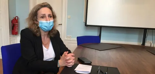 Segréen. La sous-préfète Marie Mauffret-Vallade quitte ses fonctions