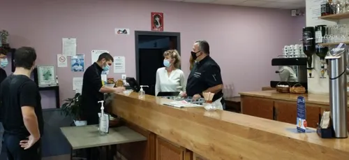 En Maine-et-Loire, des restaurants pourront ouvrir, sous...