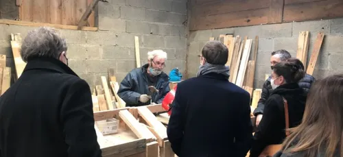 Laval Agglo veut porter la candidature du quartier Saint-Nicolas à...