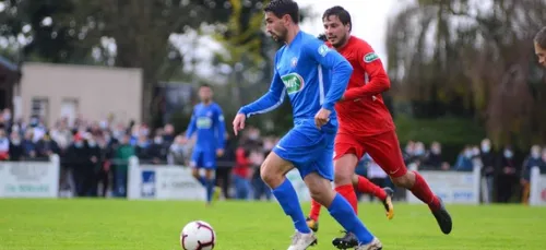Football. L'US Changé jouera la Coupe de France fin janvier, un...