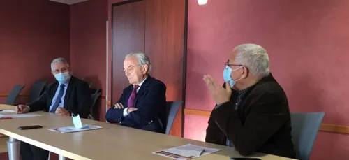 En 2021, le centre hospitalier du Haut-Anjou continuera de se...