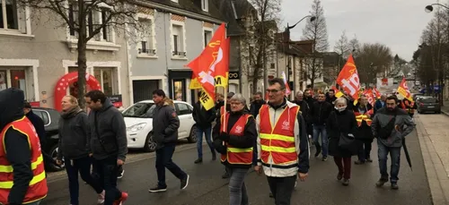 Laval. Les salariés de la santé et du médico-social appelés à...