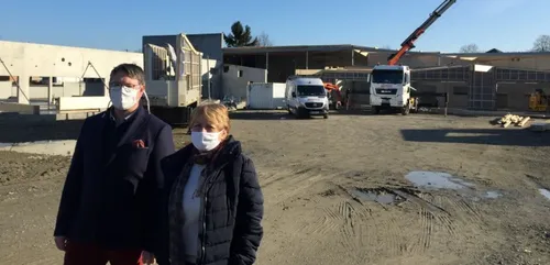 Craon. Les habitants appelés à proposer leurs idées pour le nom du...