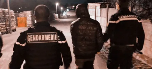 Segré-en-Anjou Bleu : trois voleurs de voitures arrêtés