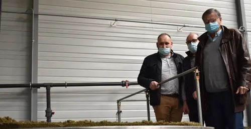 À Segré, L'entreprise J3C Agri s'installe et propose des solutions...