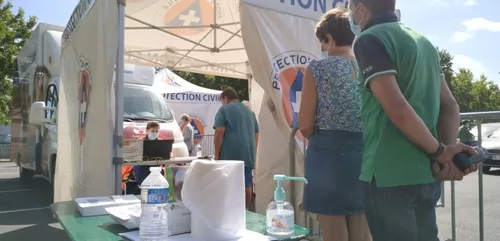 En Mayenne, de nouveaux horaires pour les centres de dépistage