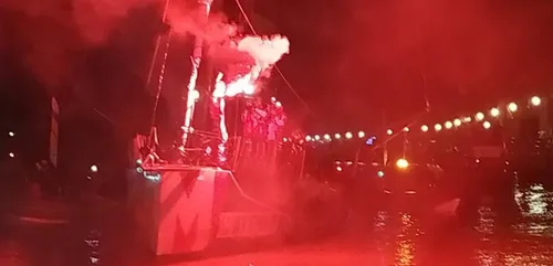 Vendée Globe. Maxime Sorel, 10e : "Si j'avais lâché je serais pas là"