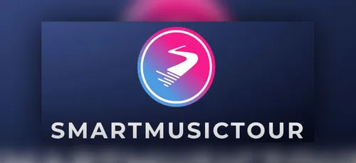 Vous êtes artiste ? Faites vous connaître avec Smart Music Tour !