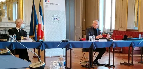 Angers : retour sur les réponses de Bruno Le Maire aux...