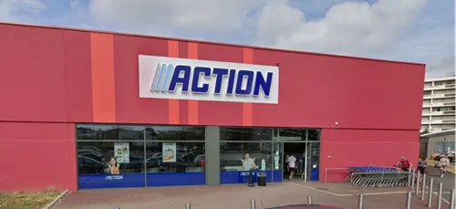 Segré. Un magasin Action en approche