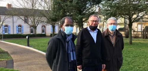 Noyant-la-Gravoyère. Déménagement de l'ESAT : le président de...