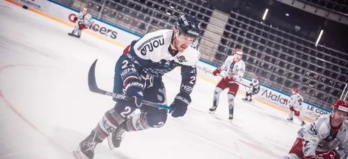 Hockey sur glace. Ligue Magnus: victorieux à Amiens, les Ducs...
