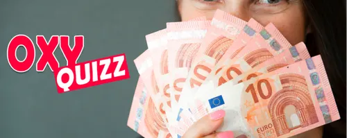 OXYQUIZZ : Gagnez jusqu'à 100€ en bons d'achat !